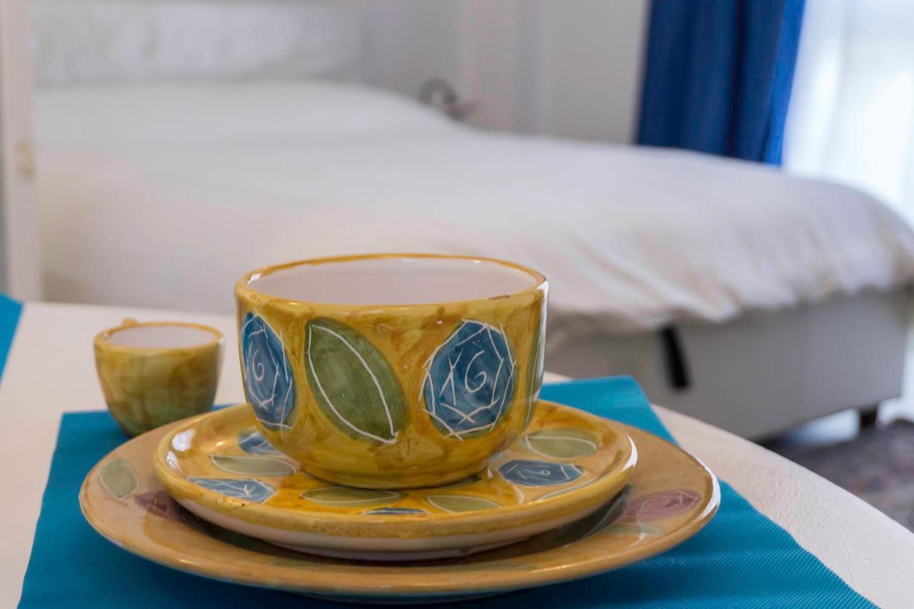 B&B Pudding Ерколано Екстериор снимка